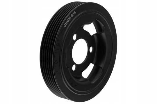 фото №1, Шкив коленчатого вала коленчатого peugeot 207 1.6 07-,