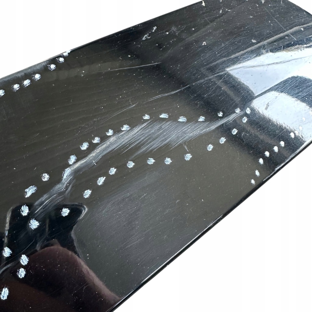 фото №5, Renault scenic iii молдинг na двері лівий перед