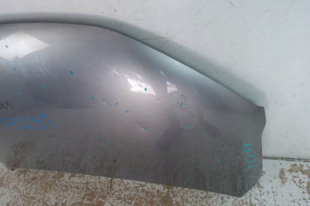 фото №10, Suzuki ignis iii 2016- крышка капот двигателя grad