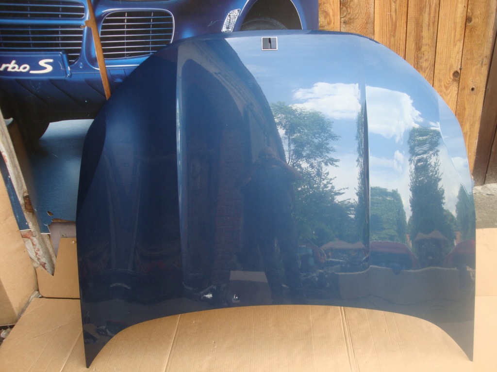 фото №1, Lynk & co капот