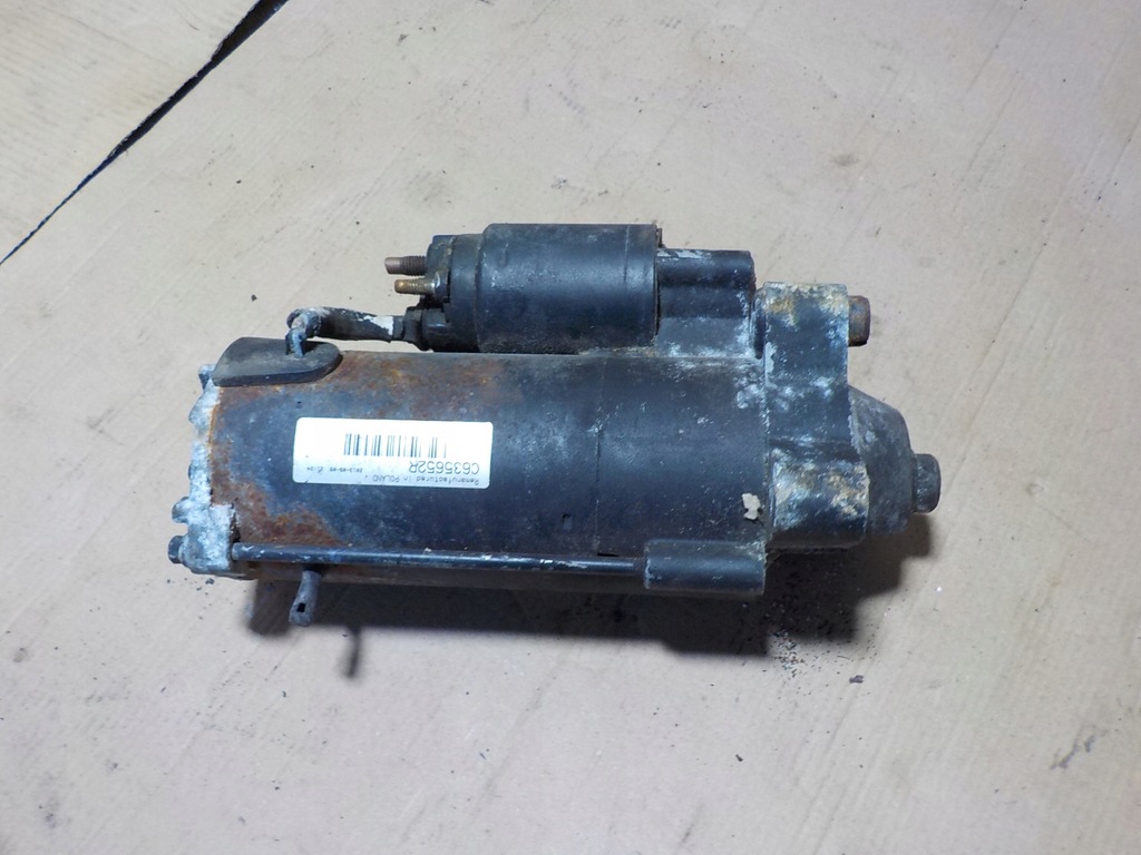 фото №1, Ford focus 1756795 стартер 2.0