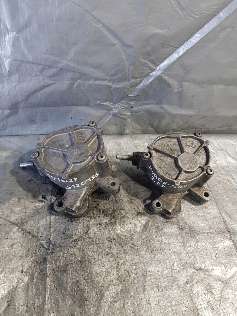 фото №1, Насос вакуум ford s-max 2.0 tdci d165-1b