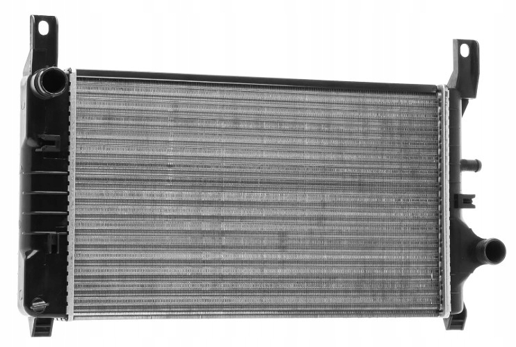 фото №1, Радіатор wody fiesta 89-95 320908-2