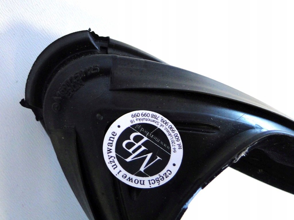 фото №8, Mercedes прокладка скло w двері передні ліва a klasa w169 169 b w245 245