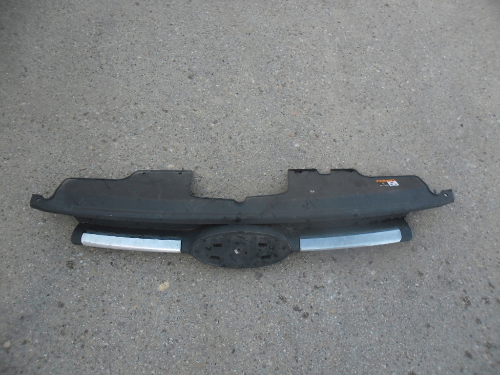 фото №1, Ford transit custom решітка радіатора решітка радіатора радіатора 2012-