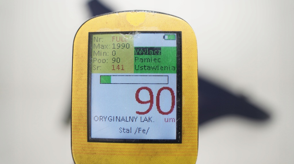 фото №7, Крила правий перед skoda superb ii 08-13r