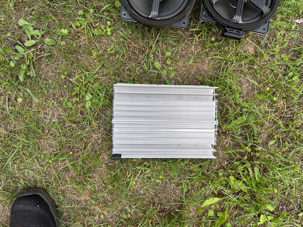 фото №1, Підсилювач радіо 96370-2t350 kia optima iii