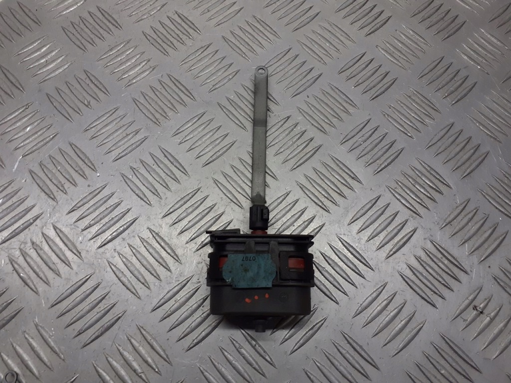 фото №1, Моторчик кришка обігрівача mercedes w210 2.4