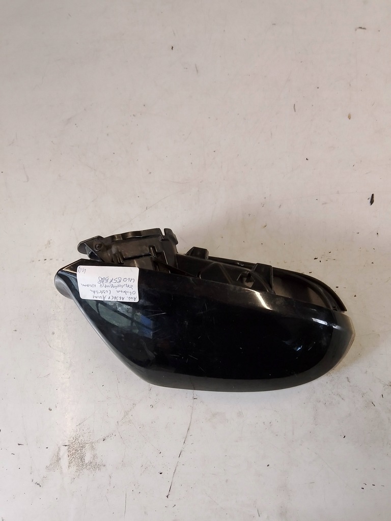 фото №6, Audi a6 s6 c7 avant корпус дзеркало зовнішнього czarna 4g0857528