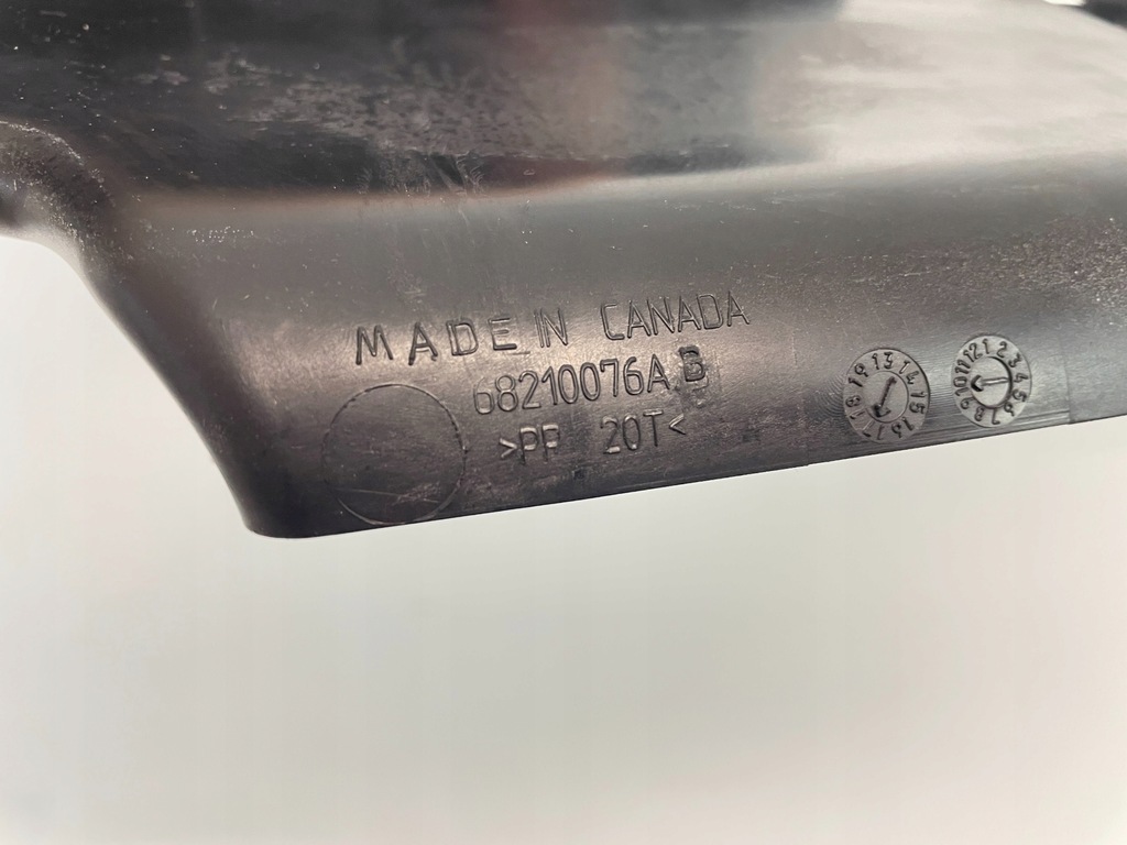 фото №8, Dodge challenger 2015-23 впуск воздуха воздухозаборник