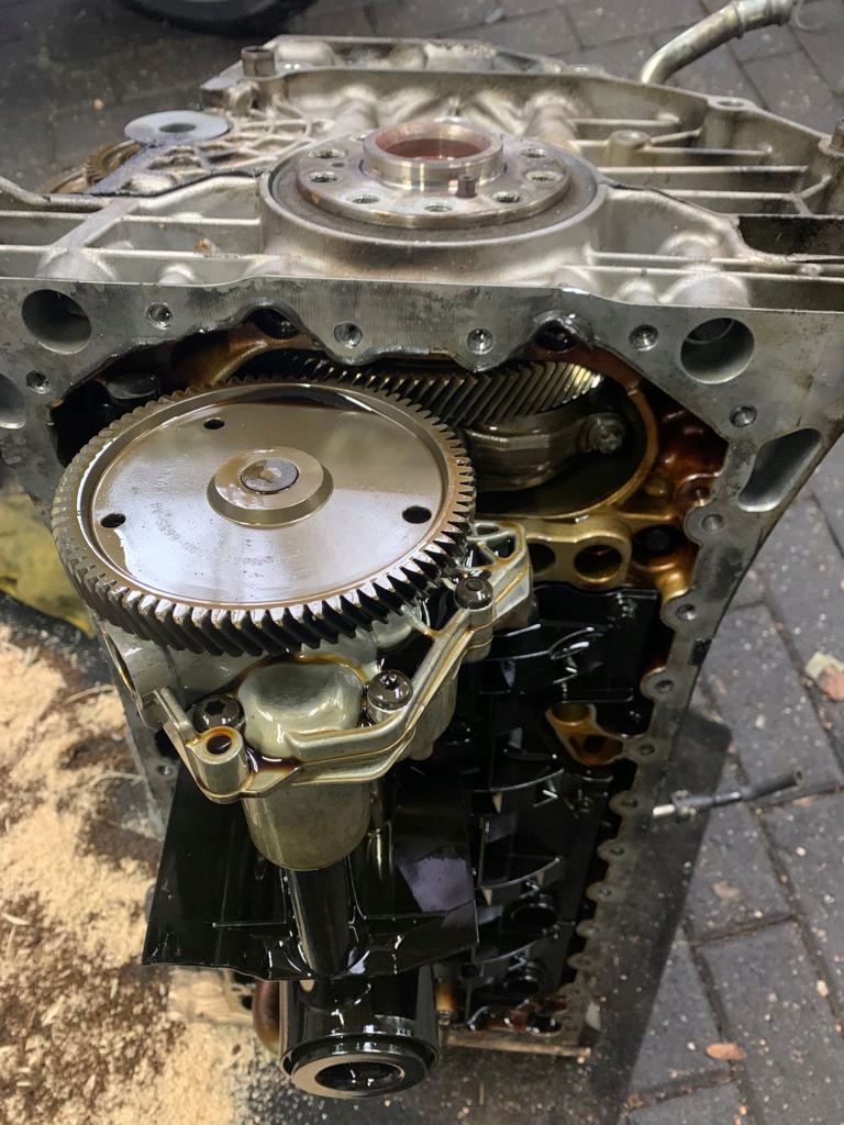 фото №5, Двигатель блок wal поршни volvo 3.2 xc70 xc60 b6324s