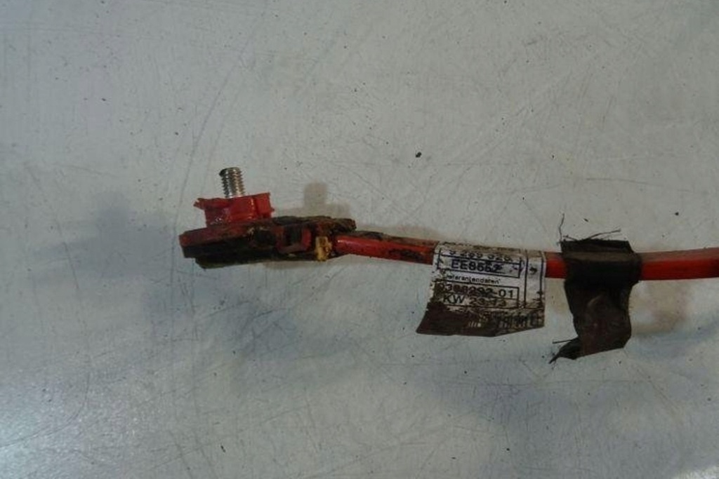 фото №9, Клемма плюсовая bmw 3 f30, f80 9259325 2.99l дизель 2013