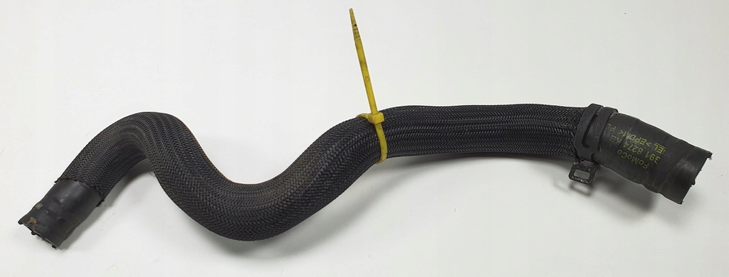 фото №1, Wąż трубка wody volvo v60 i 2.4 d 6g918274kb