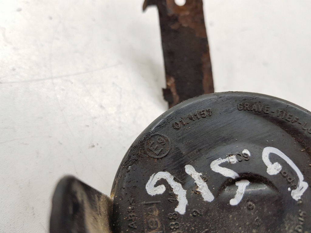 фото №5, Chrysler pt cruiser 2002 клаксон