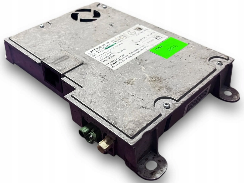 фото №1, Mercedes w247 модуль спідометра a2479005207 m