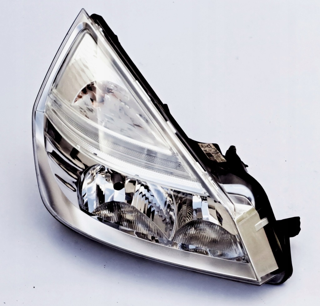 фото №3, Espace iv lift фара правый 8200394704 196