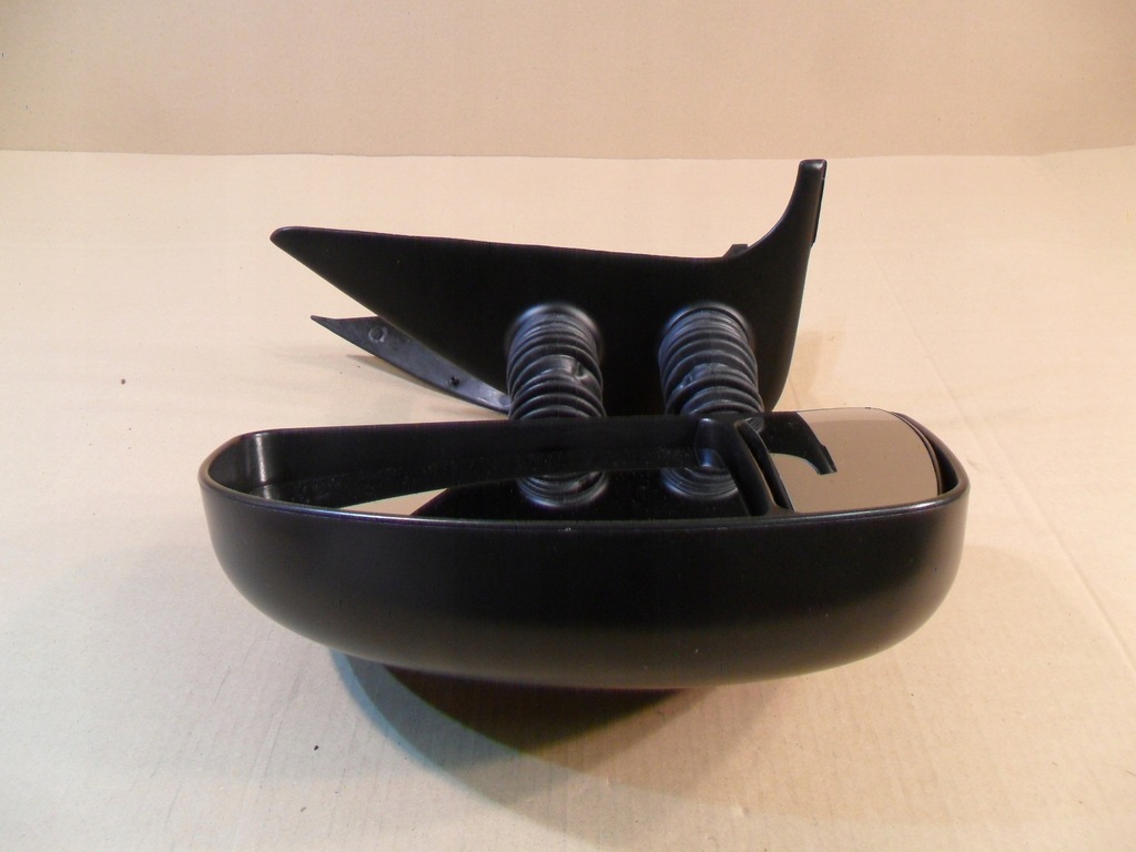 фото №9, Citroen jumper 02- правое зеркало корпус długie