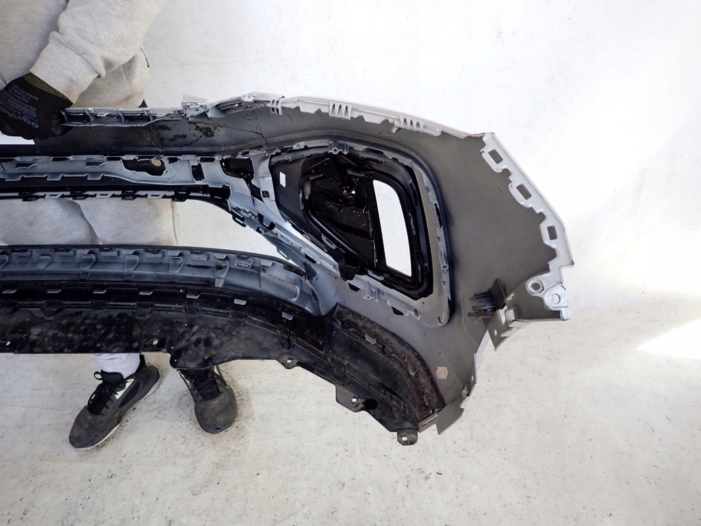 фото №15, Vw t-roc r-line lift 21- бампер перед передний pdc 2ga807217as