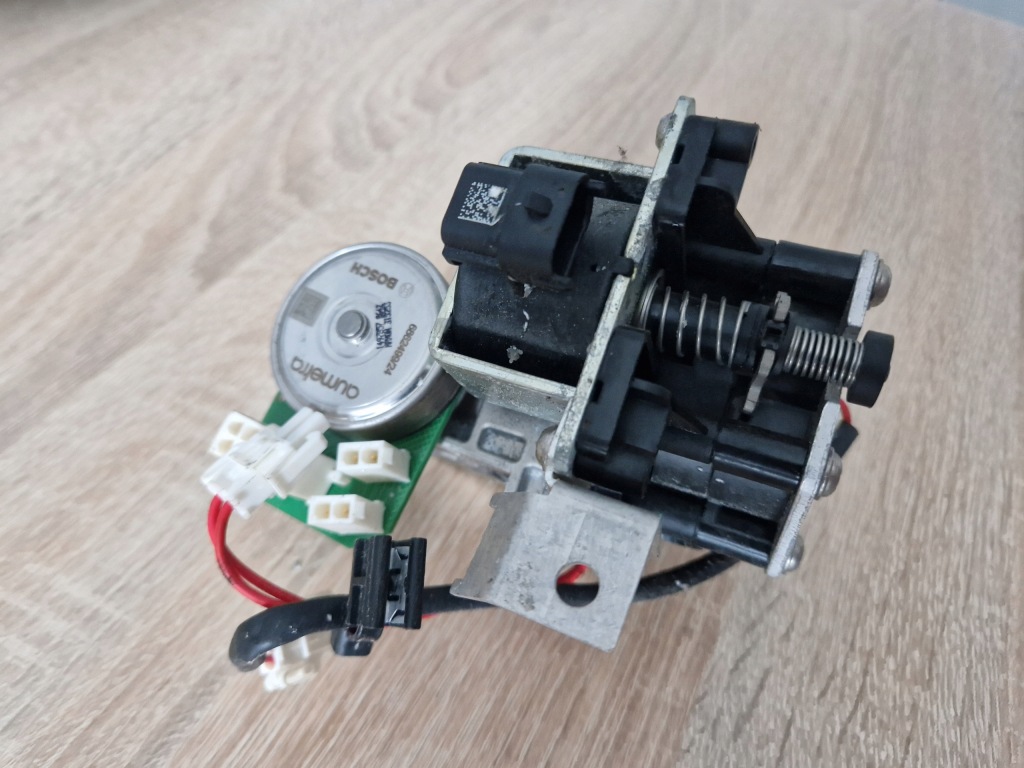 Модуль насосный к насоса насос adblue volvo renault iveco в Украине