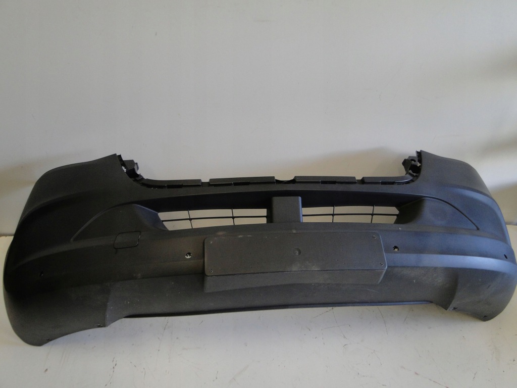 Mercedes sprinter 907 бампер pts bez протитуманних фар Ціна