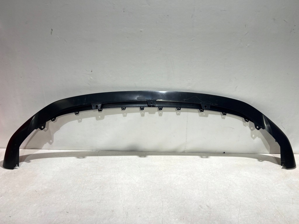 Накладка спойлер бампера перед hyundai ioniq 6 n-line 86512-klja0 Недорого