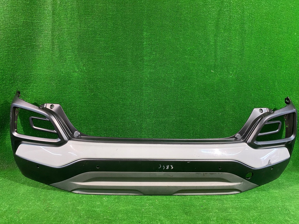 фото №1, Hyundai kona 17- бампер задний задняя