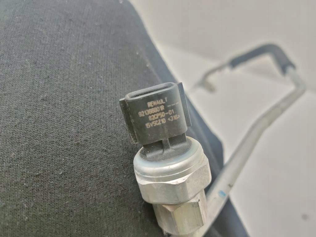 фото №3, Шланг кондиционера renault captur i 0.9 tce 2013