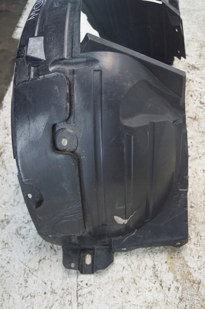 фото №6, Подкрылок левый перед nissan qashqai j10 63841ey10a