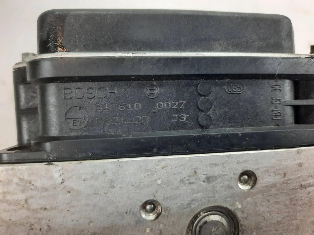 фото №8, Насос тормозная abs блок управления hyundai santa fe ii 58910-2b550 4wd