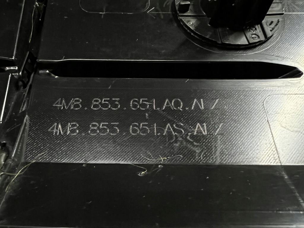 фото №8, Audi q8 решітка радіатора решітка радіатора s-line 4m8853651aq 18-23r