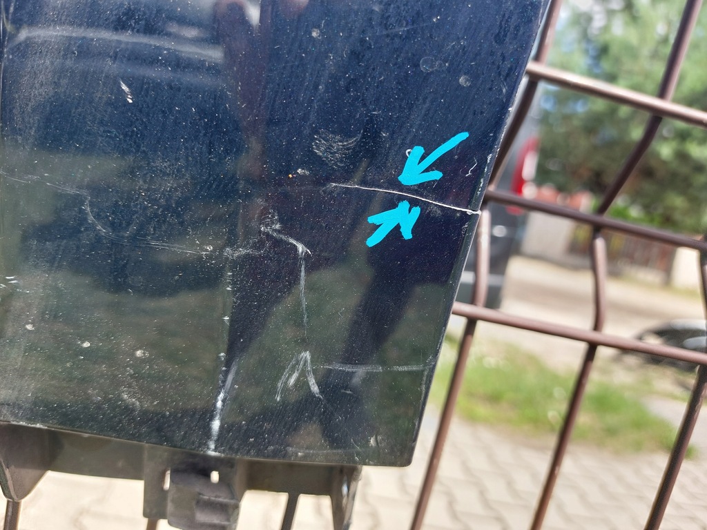 фото №8, Крыло передний правый renault talisman