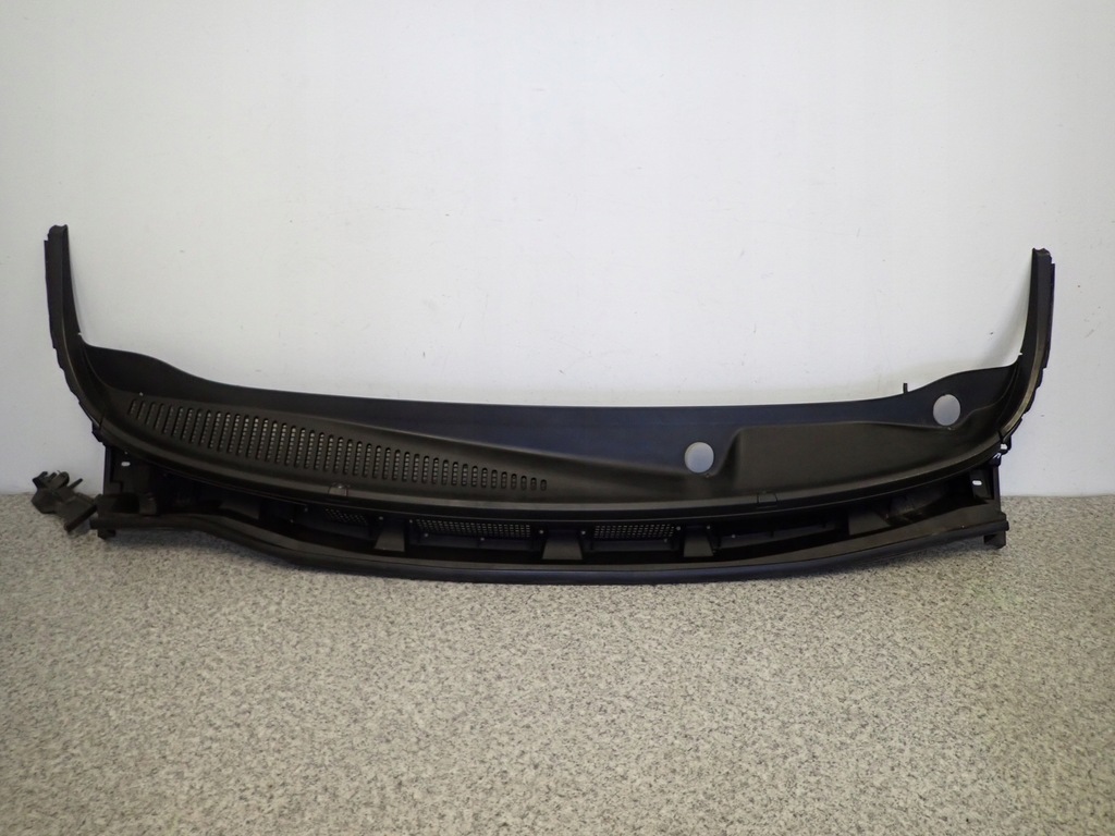 фото №7, Nissan note e11 06- жабо пластиковий europa