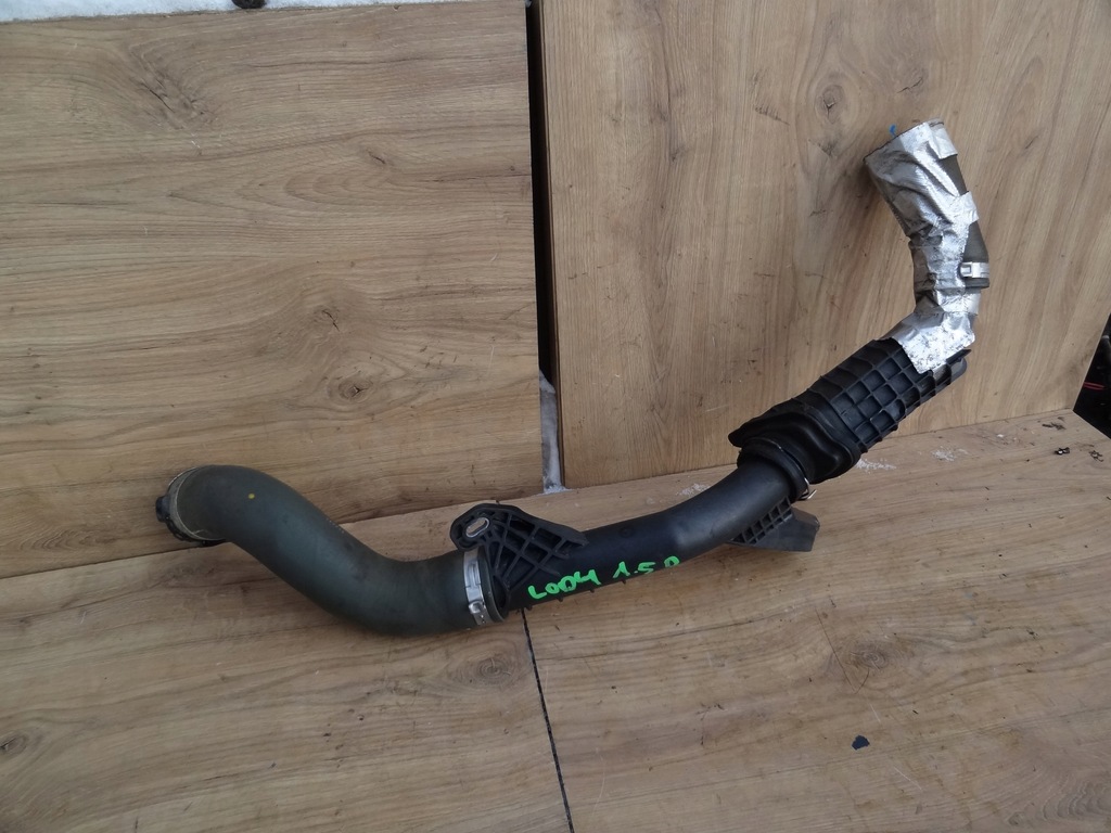 фото №1, Dacia lodgy 2013 1,5 dci шланг інтеркулер оригінал