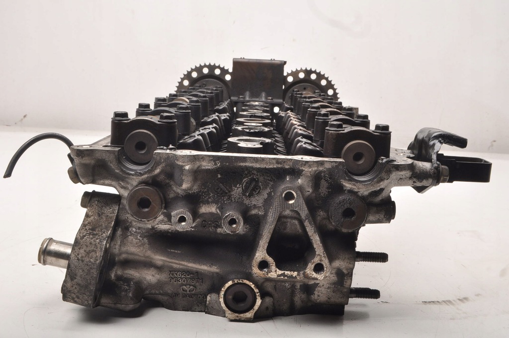 фото №8, Chevrolet epica ii 2.0 24v 144 km головка 96307971