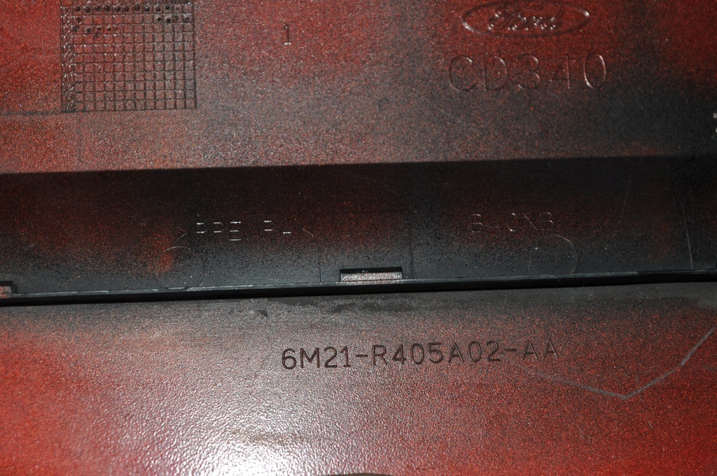 фото №2, Ford s-max кришка заливної пального