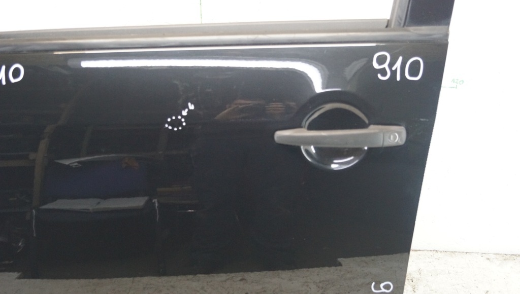 фото №6, Дверь левый перед citroen c3 picasso exld