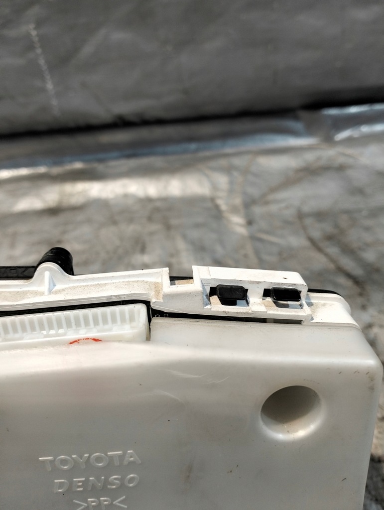 фото №8, Лічильник прилади toyota corolla ix e12 2002r 1.4b 16v оригінальний номер 838001h300