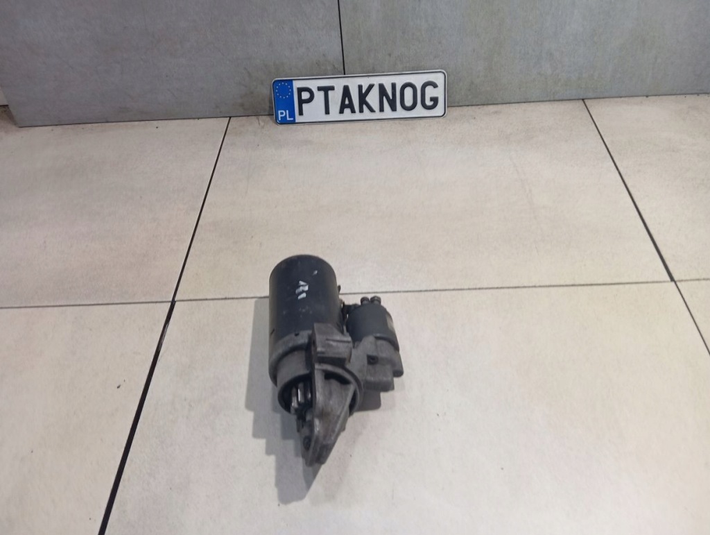 Стартер fiat ducato 2.3 jtd 0001109205 2339305303 Зі Шроту