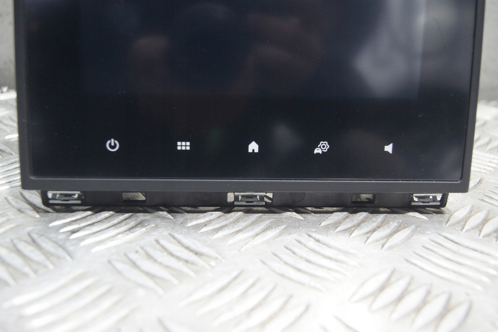 фото №3, Радио навигация дисплей модуль clio v