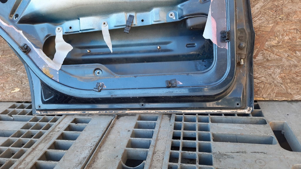 фото №16, Двері задня ліва volkswagen passat b3 90r 1.8b kombi