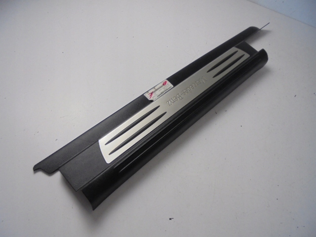 фото №1, Молдинг поріг ліва mercedes slk r171 04-11