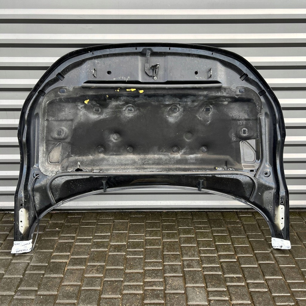 фото №6, Land rover range rover evoque l538 капот крышка двигателя