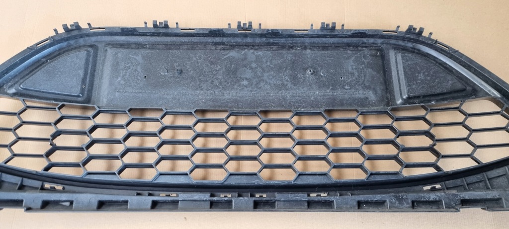 Ford s-max mk1 lift st titanium решітка бампер Київ