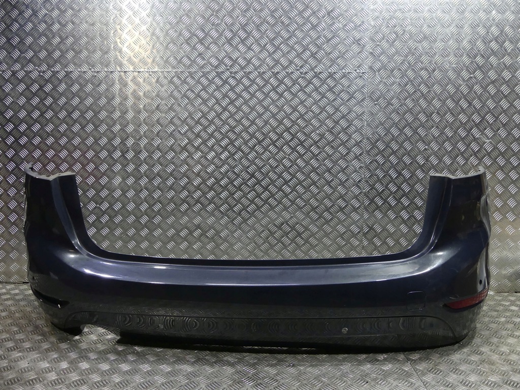 фото №11, Bmw 2 f46 бампер задняя разные цвета