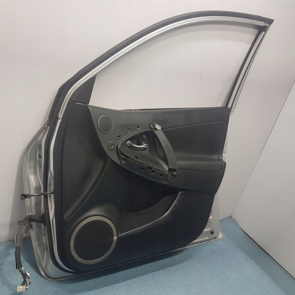 фото №6, Toyota rav4 iii двері перед праве 1f7