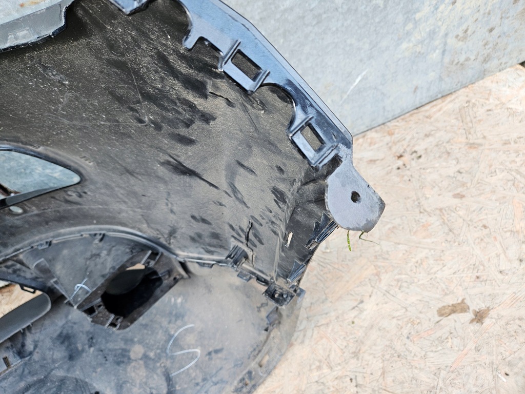 фото №10, Jeep cherokee v kl бампер перед передній