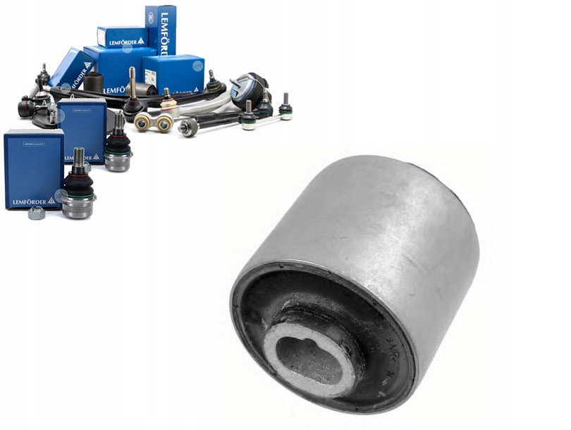 Купить Lemforder 30836 01 подшипниковый узел, рычаг