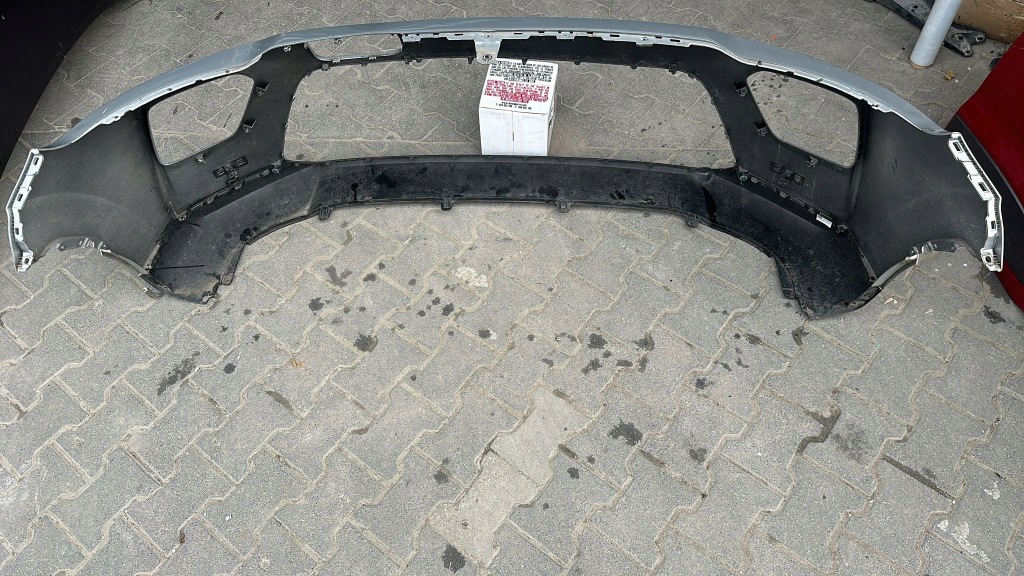 Kia soul 2019- бампер перед передний в Украине