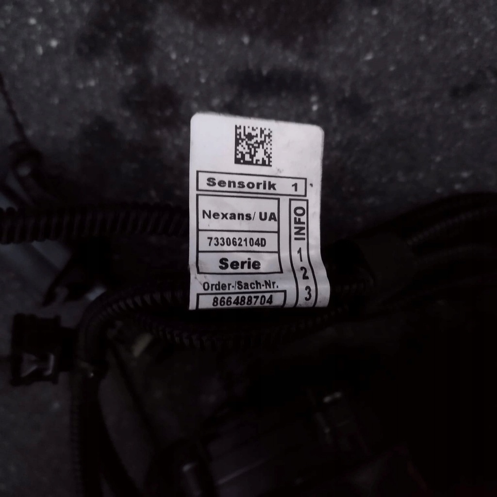 фото №7, Джгут електропроводка двигуна bmw 2 g42 3 g20 g21 4 g22 g23 g26 b58b30b