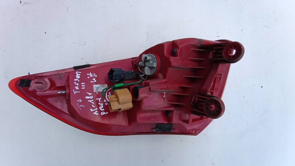 фото №6, Лампа задняя левая hyundai tucson iii przed lift 15-18